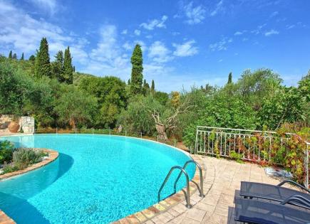 Villa for 950 000 euro in Corfu, Greece