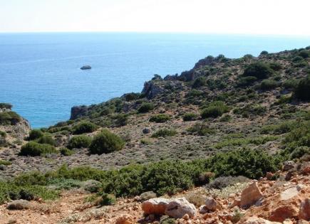 Land for 2 900 000 euro in Chania Prefecture, Greece