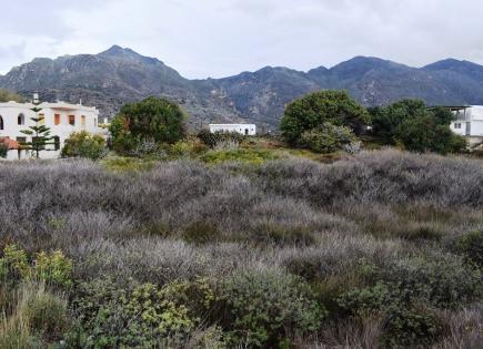Land for 270 000 euro in Rethymno prefecture, Greece