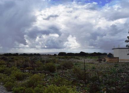 Land for 1 000 000 euro in Rethymno prefecture, Greece
