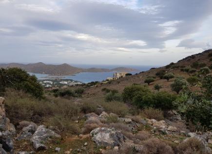 Land for 320 000 euro in Lasithi, Greece