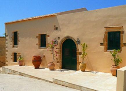 Villa for 1 500 000 euro in Chania Prefecture, Greece