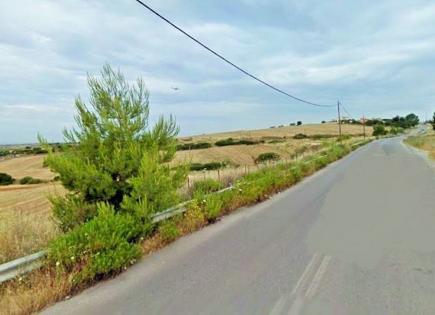 Land for 2 500 000 euro in Thessaloniki, Greece