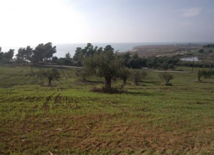 Land for 2 000 000 euro in Chalkidiki, Greece