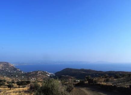 Land for 160 000 euro in Rethymno prefecture, Greece