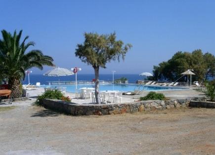 Grundstück für 1 600 000 euro in Sissi, Griechenland