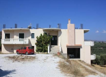 Villa for 1 100 000 euro in Chania Prefecture, Greece