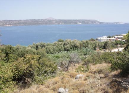 Land for 1 600 000 euro in Chania, Greece