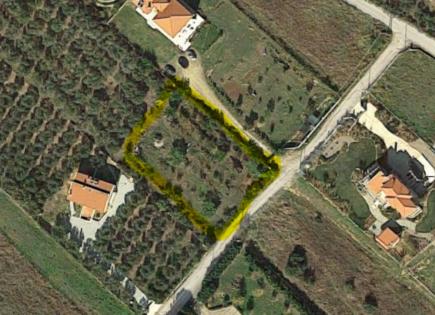 Grundstück für 180 000 euro in Sani, Griechenland