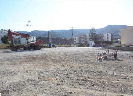 Land for 680 000 euro in Chania Prefecture, Greece