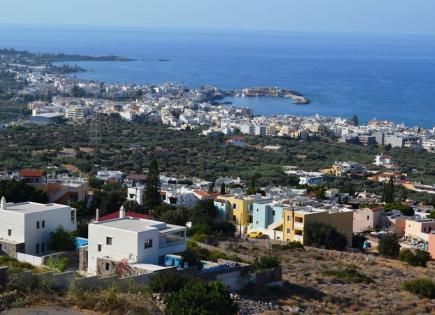 Land for 1 300 000 euro in Hersonissos, Greece
