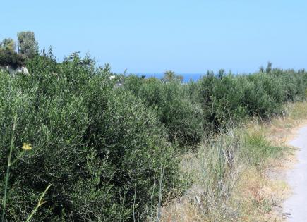 Land for 160 000 euro in Rethymno, Greece