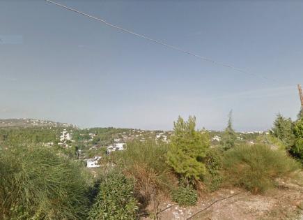Land for 150 000 euro in Rafina, Greece