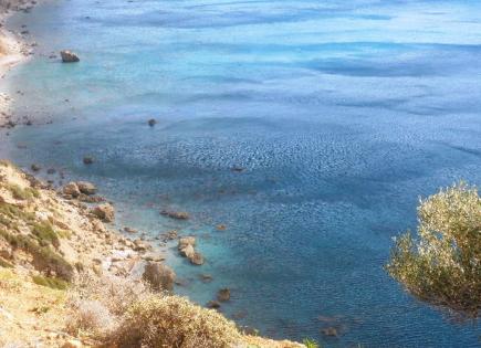 Land for 1 200 000 euro in Rethymno prefecture, Greece