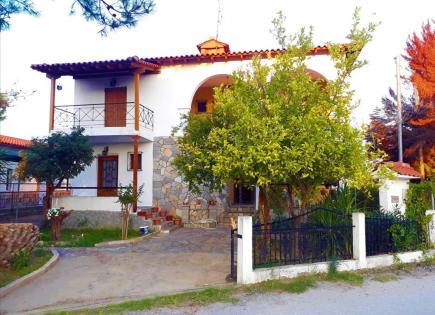 House for 550 000 euro in Sithonia, Greece