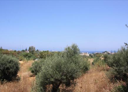 Land for 600 000 euro in Chania, Greece