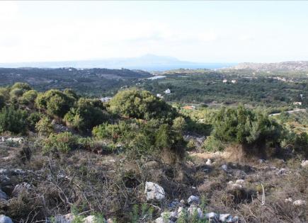 Land for 650 000 euro in Chania, Greece