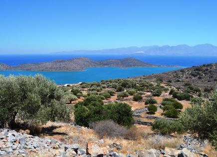 Land for 290 000 euro in Lasithi, Greece