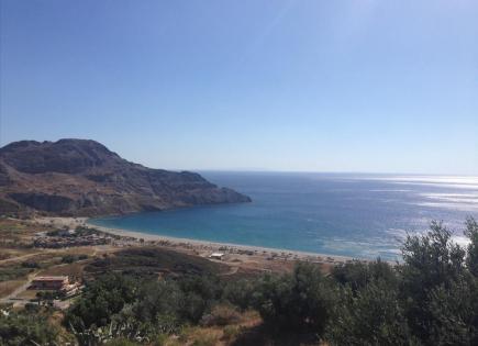 Land for 295 000 euro in Rethymno prefecture, Greece