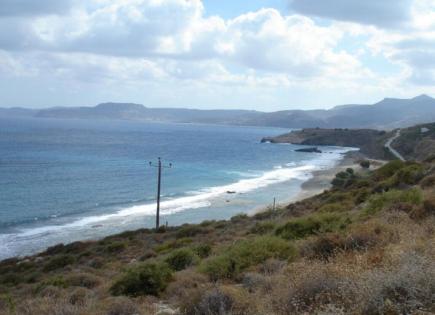 Land for 1 400 000 euro in Lasithi, Greece