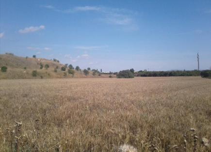 Land for 1 800 000 euro in Thessaloniki, Greece