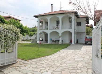 House for 230 000 euro in Pieria, Greece