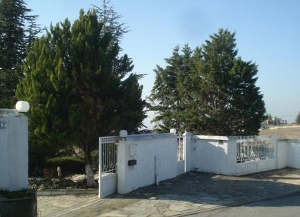 House for 900 000 euro in Thessaloniki, Greece