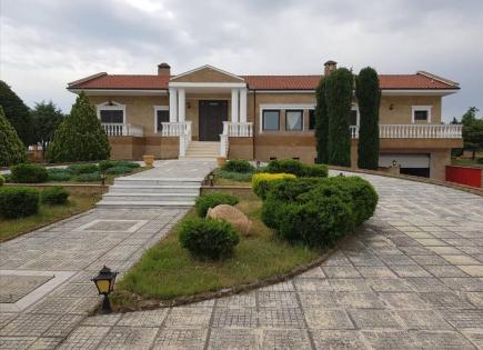 Maison pour 1 500 000 Euro à Thessalonique, Grèce