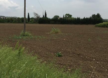 Land for 150 000 euro in Thessaloniki, Greece
