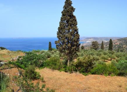 Land for 375 000 euro in Lasithi, Greece