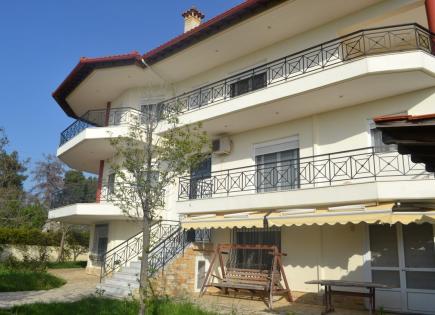 House for 600 000 euro in Sani, Greece