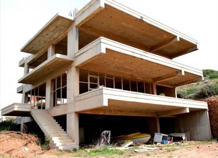 Villa for 1 200 000 euro in Saronida, Greece