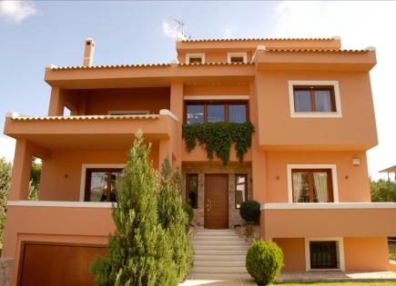 Villa for 1 160 000 euro in Agios Stefanos, Greece