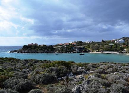 Land for 740 000 euro in Chania, Greece