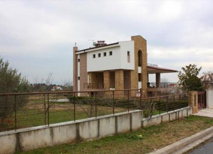 House for 800 000 euro in Thessaloniki, Greece