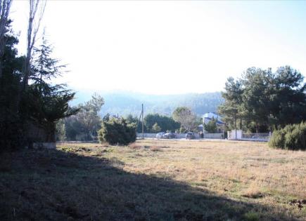 Land for 1 600 000 euro in Thessaloniki, Greece
