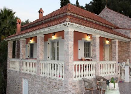 Villa for 550 000 euro in Syvota, Greece