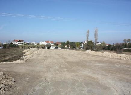 Land for 580 000 euro in Thessaloniki, Greece