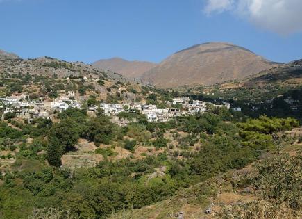 Land for 240 000 euro in Agios Stefanos, Greece