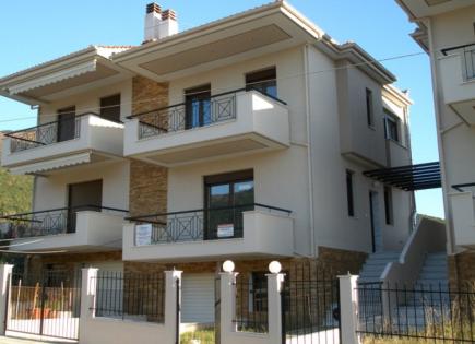 Maisonette for 210 000 euro in Poligiros, Greece