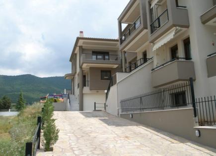 Maisonette for 270 000 euro in Chalkidiki, Greece