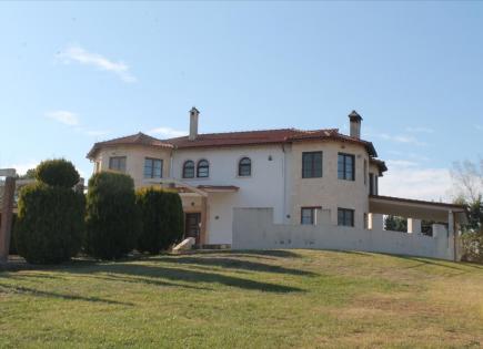 Villa for 850 000 euro in Thessaloniki, Greece