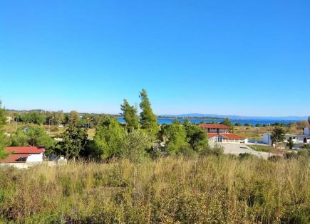 Land for 2 200 000 euro in Sithonia, Greece