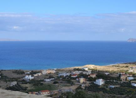 Land for 1 000 000 euro in Lasithi, Greece