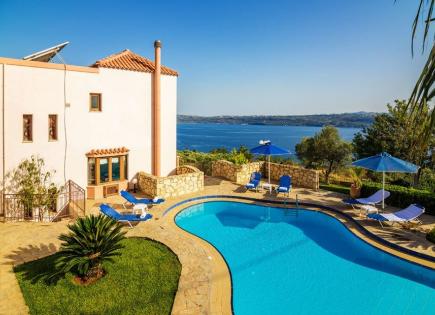 Villa for 690 000 euro in Chania, Greece