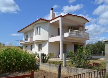 House for 300 000 euro in Poligiros, Greece