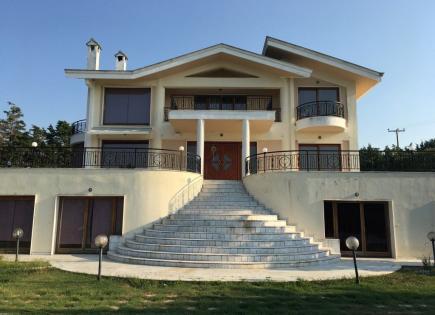 Villa for 3 000 000 euro in Thessaloniki, Greece