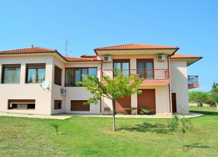 Villa for 950 000 euro in Chalkidiki, Greece