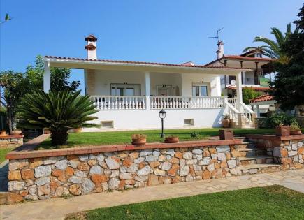 Casa para 600 000 euro en Sitonia, Grecia