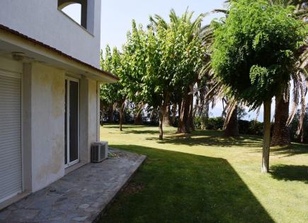 Villa for 2 500 000 euro in Rethymno, Greece